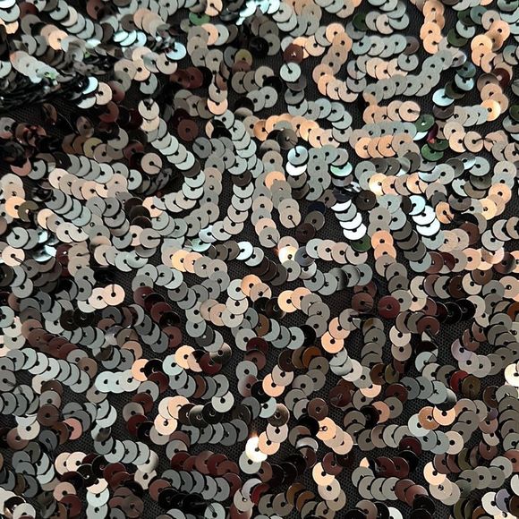 Hollister crop top shimmery blouse, size medium brand new🇺🇸 - Picture 3 of 6